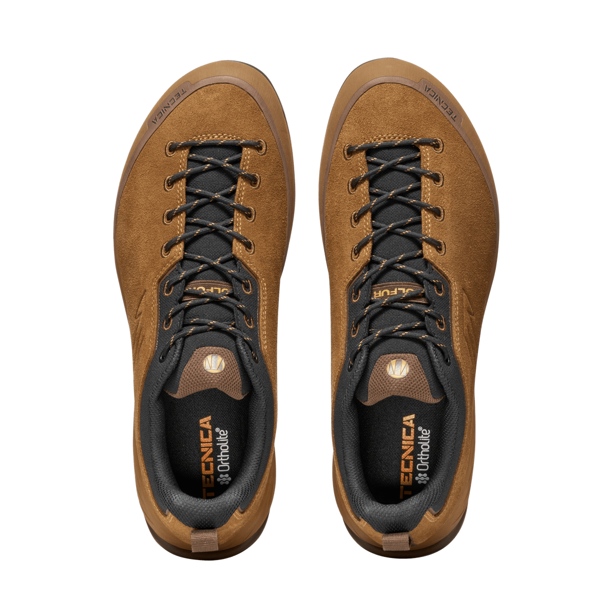 Tecnica Sulfur LT MS product view 6 — Brown - Light Brown