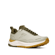 Dark Green - Light Brown