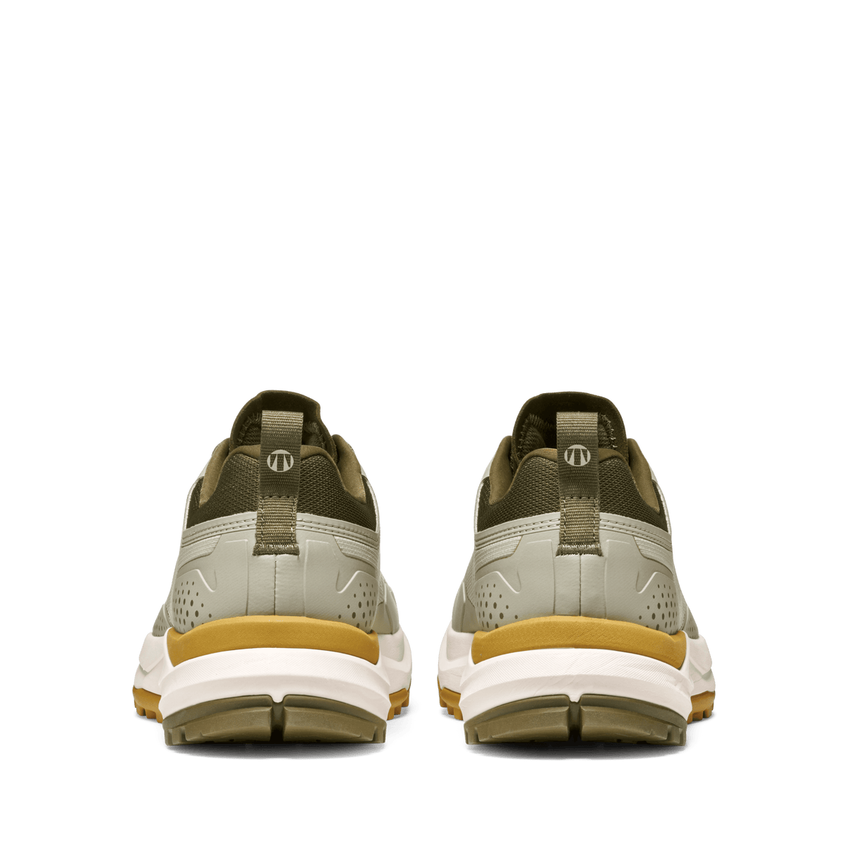 Tecnica Spark LT product view 5 — Dark Green - Light Brown