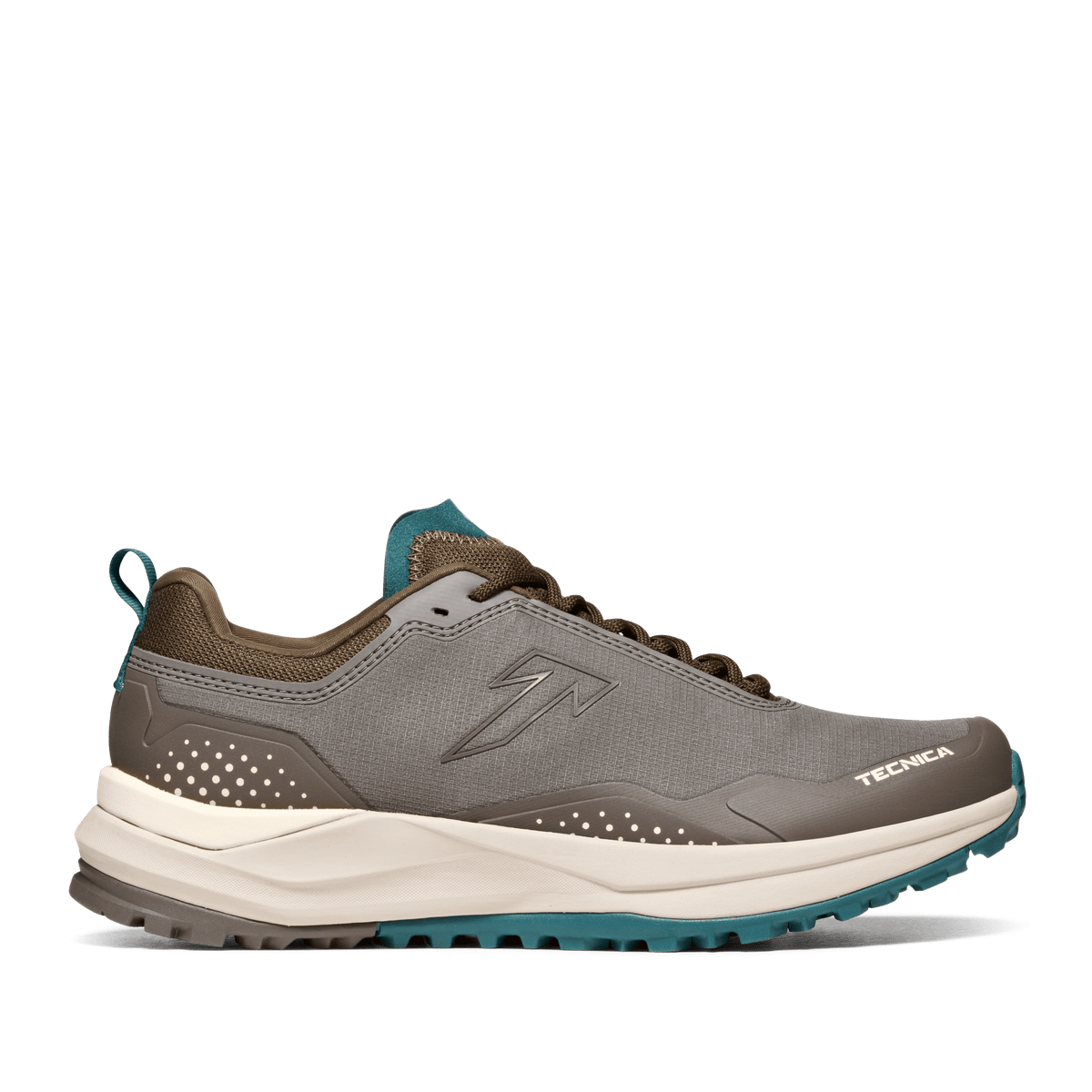 Tecnica Spark LT product view 2 — Grey - Brown