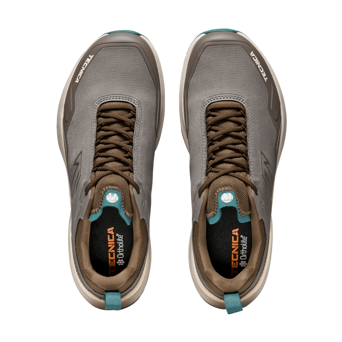 Tecnica Spark LT product view 6 — Grey - Brown