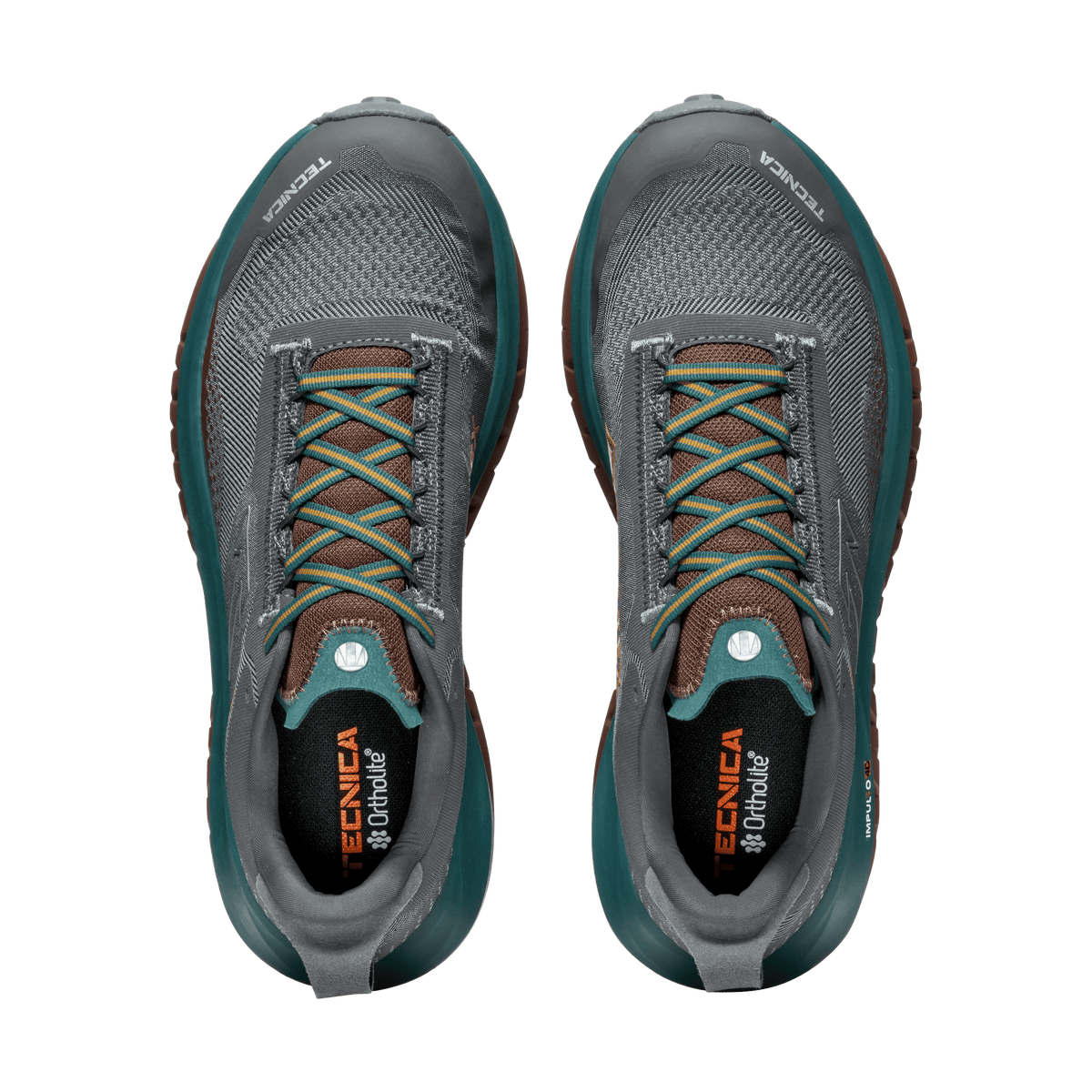 Tecnica Pyrox Hybrid GTX MS product view 6 — Grey - Brown