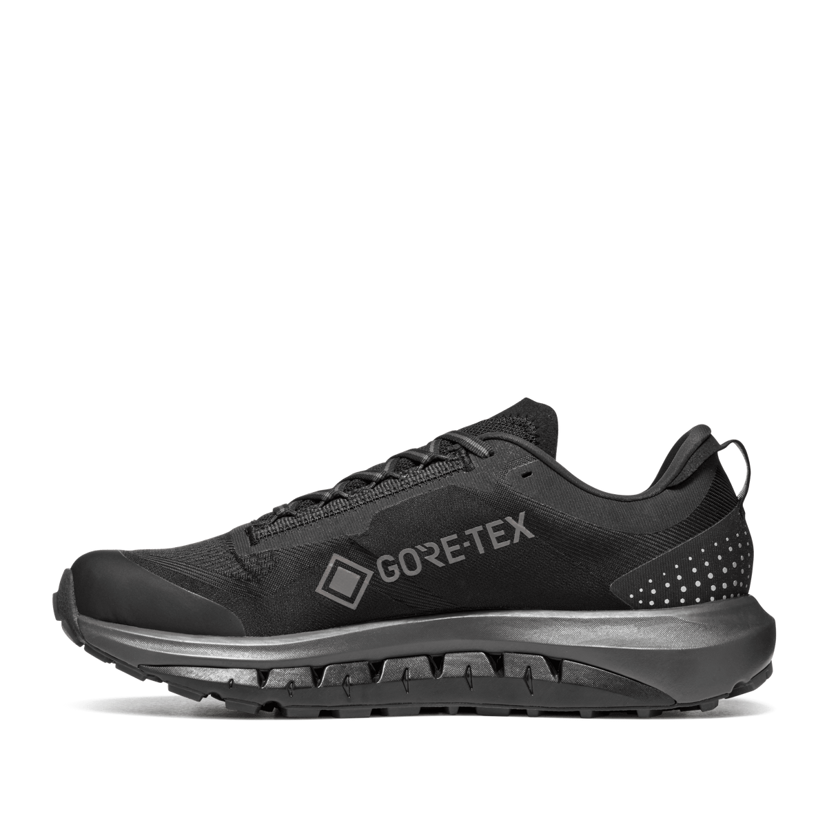 Tecnica Pyrox Hybrid GTX MS product view 3 — Black - Grey