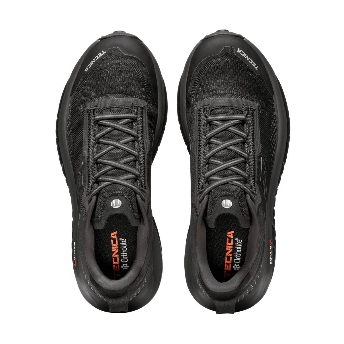 Tecnica Pyrox Hybrid GTX MS product view 6 — Black - Grey