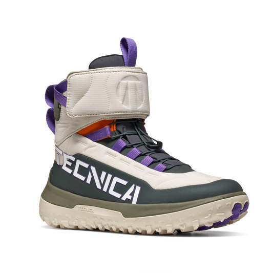 Tecnica No Stop Podium GTX product view 1 — Petrol / Purple