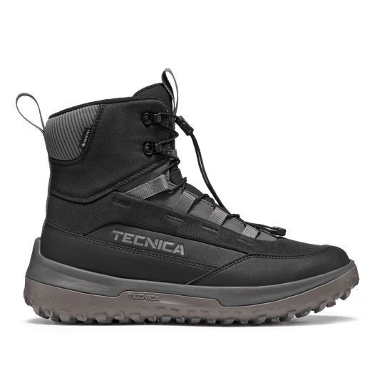 Tecnica No Stop GTX product view 2 — Black / Grey