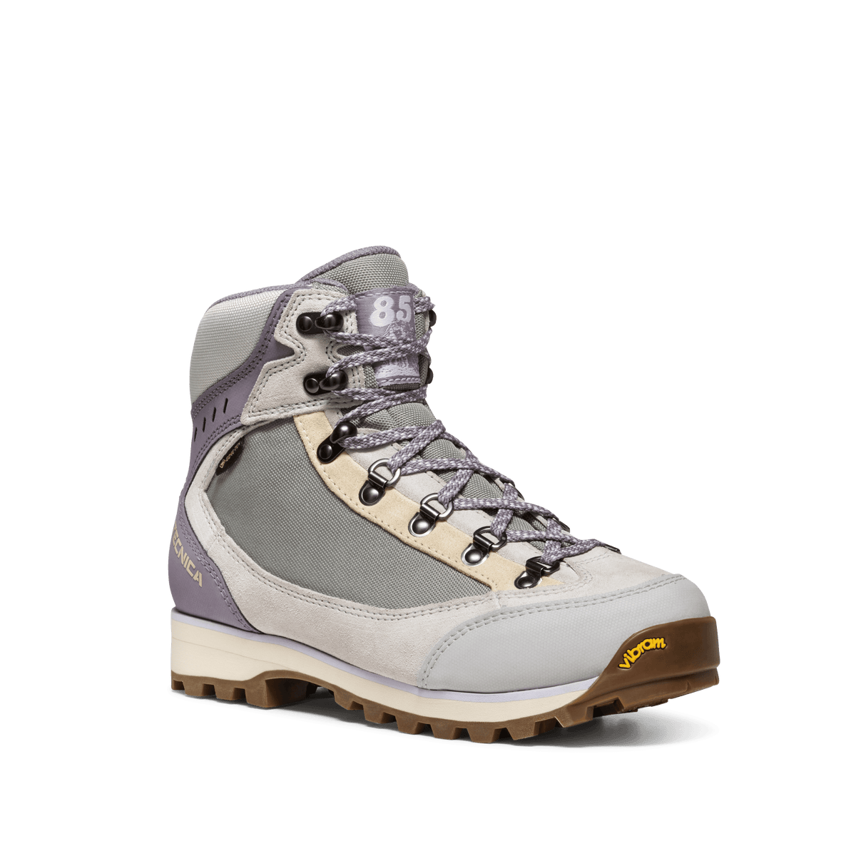 Tecnica Makalu 85 GTX WS product view 1 — Grey - Light Violet