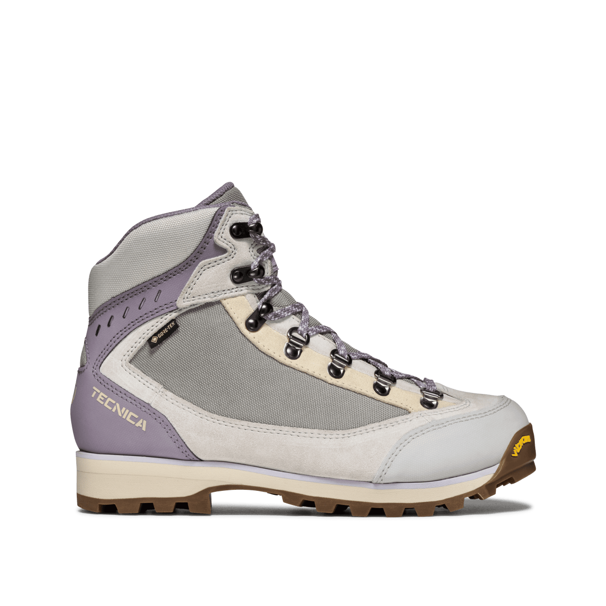 Tecnica Makalu 85 GTX WS product view 2 — Grey - Light Violet