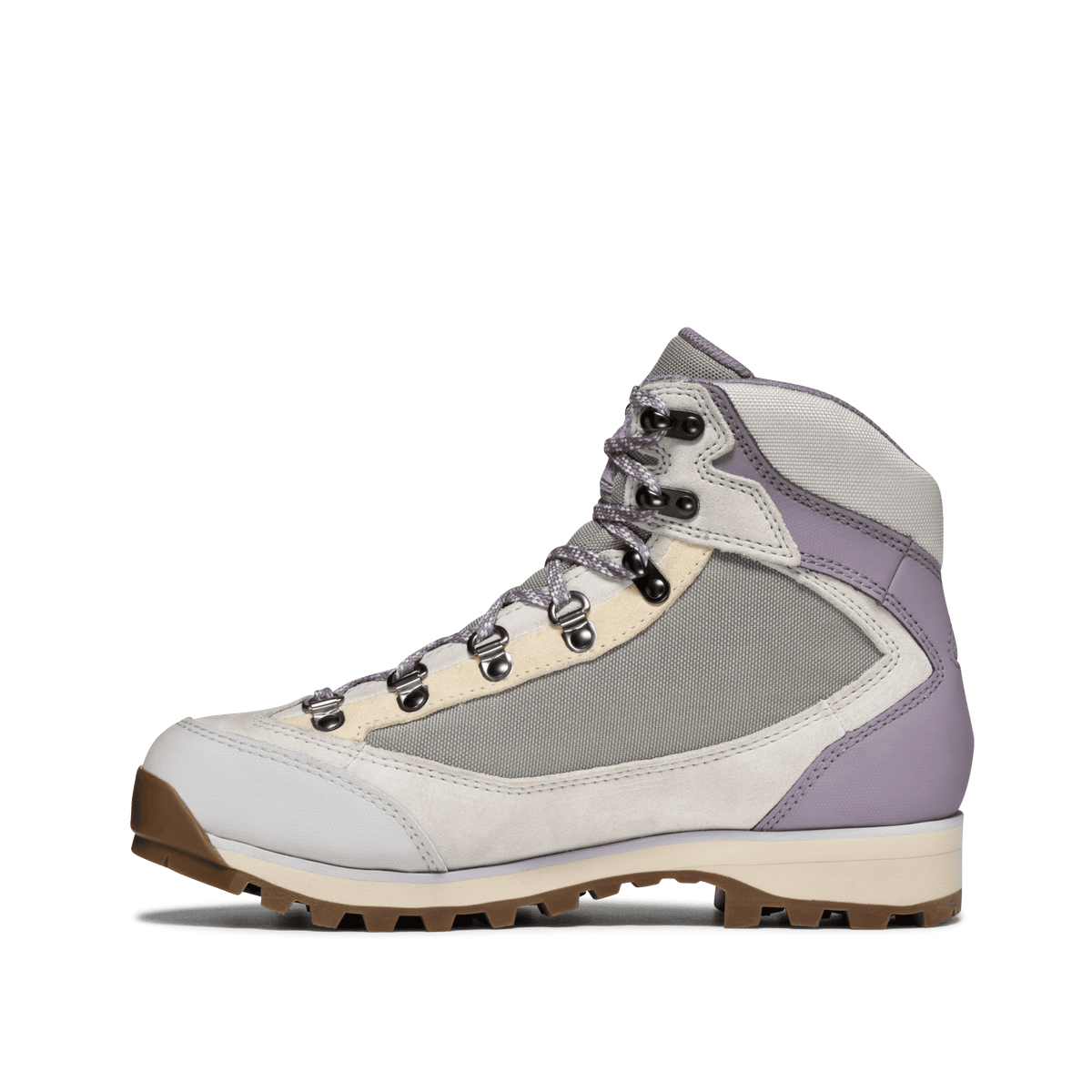 Tecnica Makalu 85 GTX WS product view 3 — Grey - Light Violet