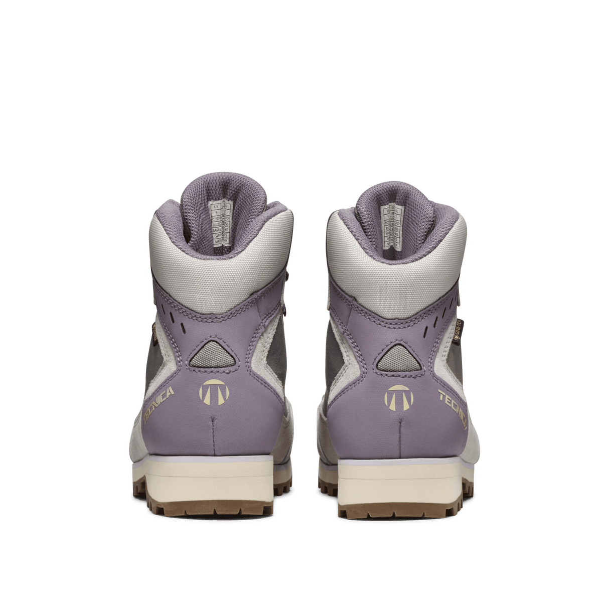 Tecnica Makalu 85 GTX WS product view 5 — Grey - Light Violet