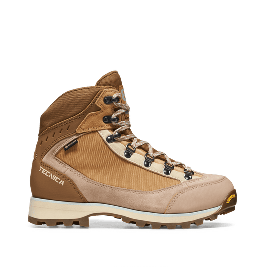 Tecnica Makalu 85 GTX WS product view 2 — Dark Pink - Light Blue