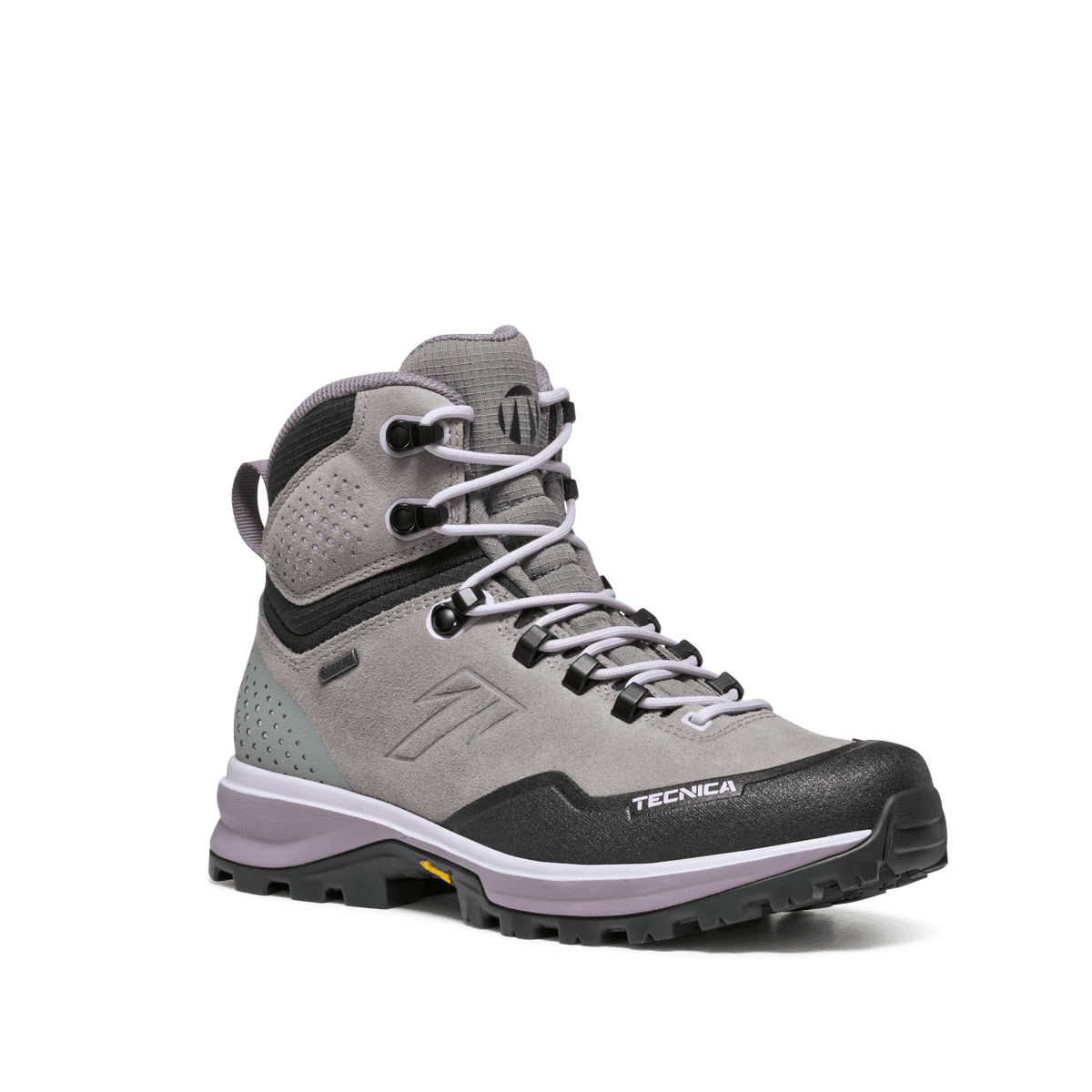 Tecnica Forge TRK GTX WS product view 1 — Grey - Violet