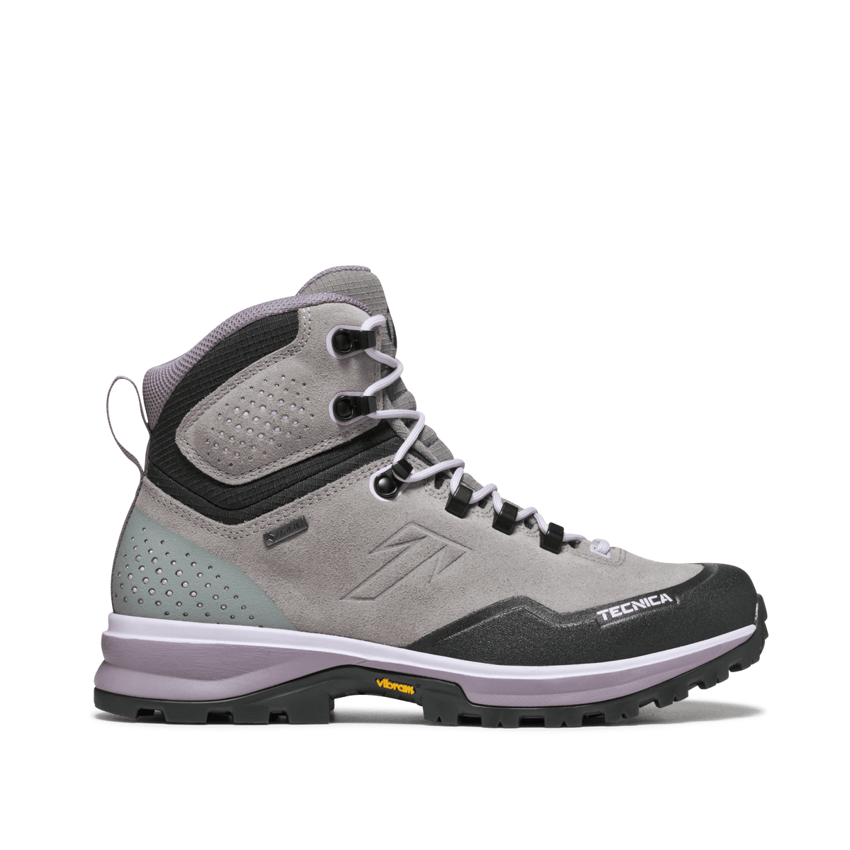 Tecnica Forge TRK GTX WS product view 2 — Grey - Violet