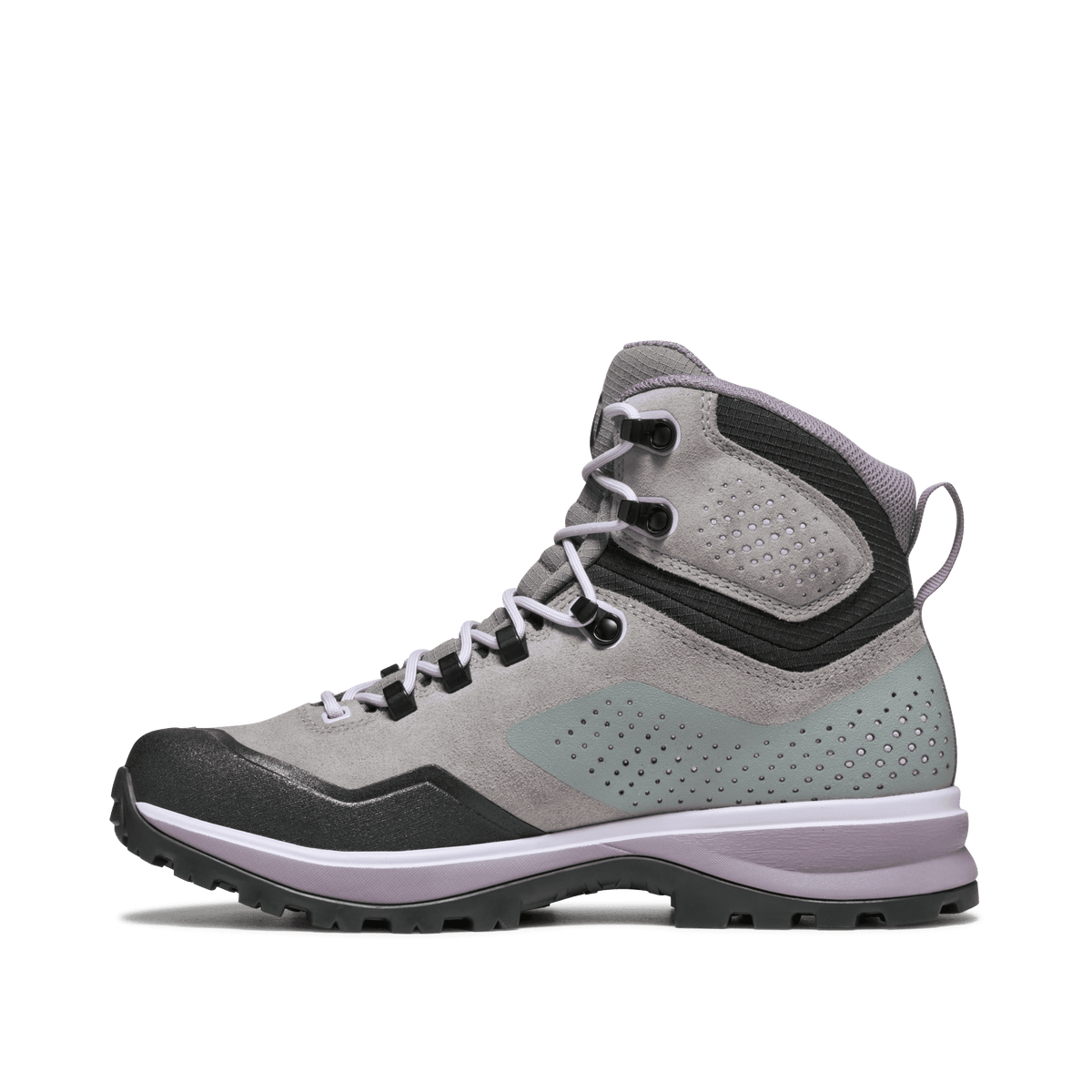 Tecnica Forge TRK GTX WS product view 3 — Grey - Violet