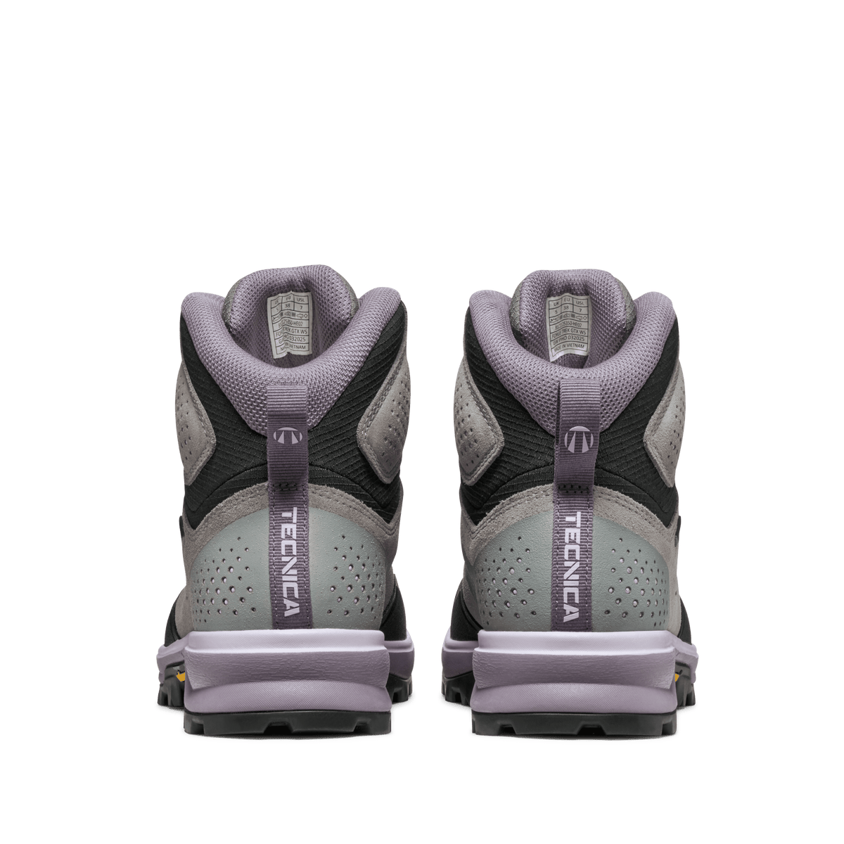 Tecnica Forge TRK GTX WS product view 5 — Grey - Violet