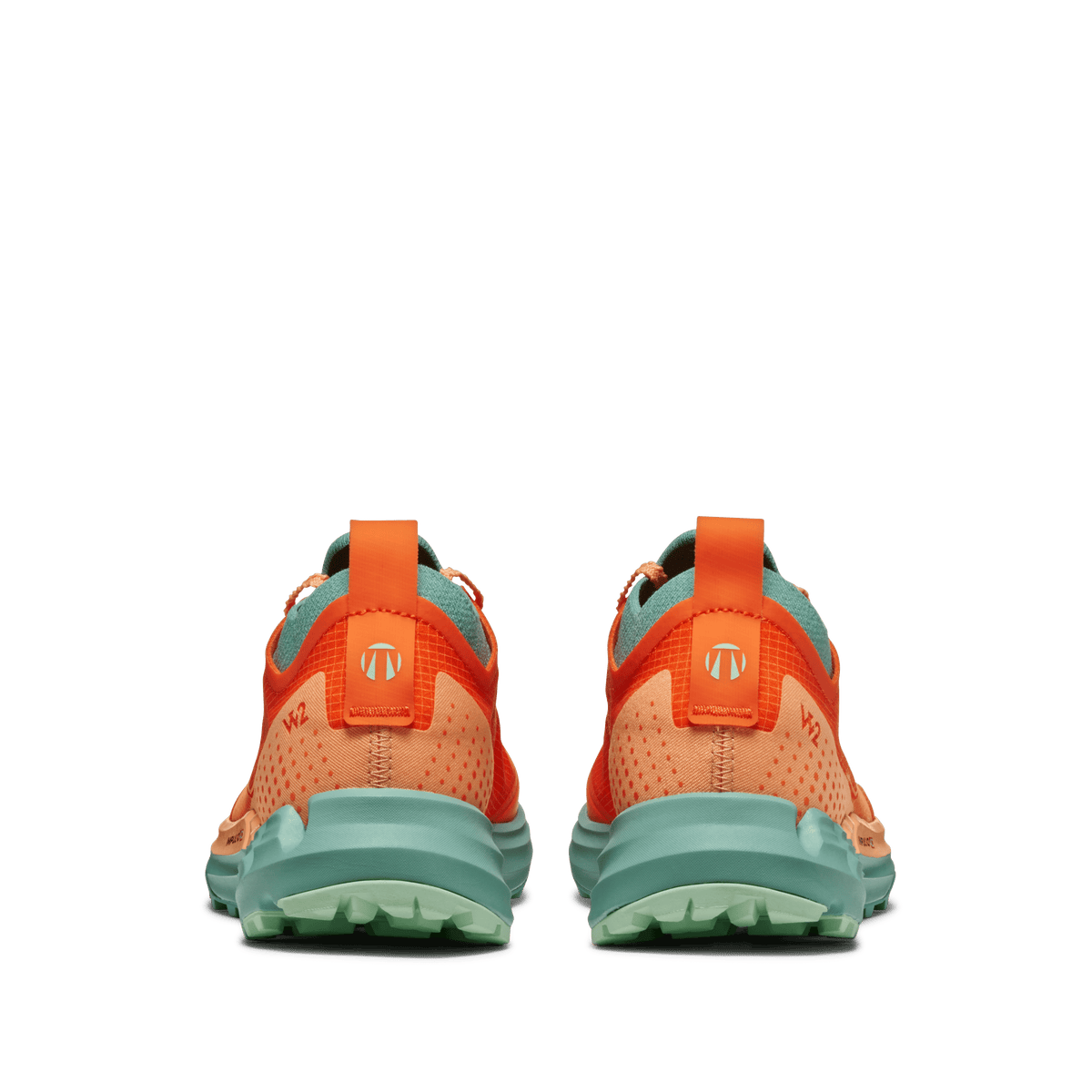 Tecnica Pyrox Speed WS product view 5 — Orange - Acqua Green
