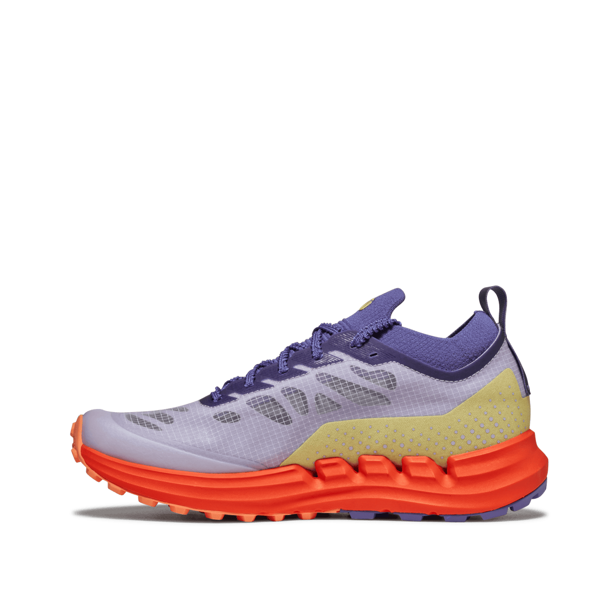 Tecnica Pyrox Speed WS product view 3 — Light Violet - Yellow