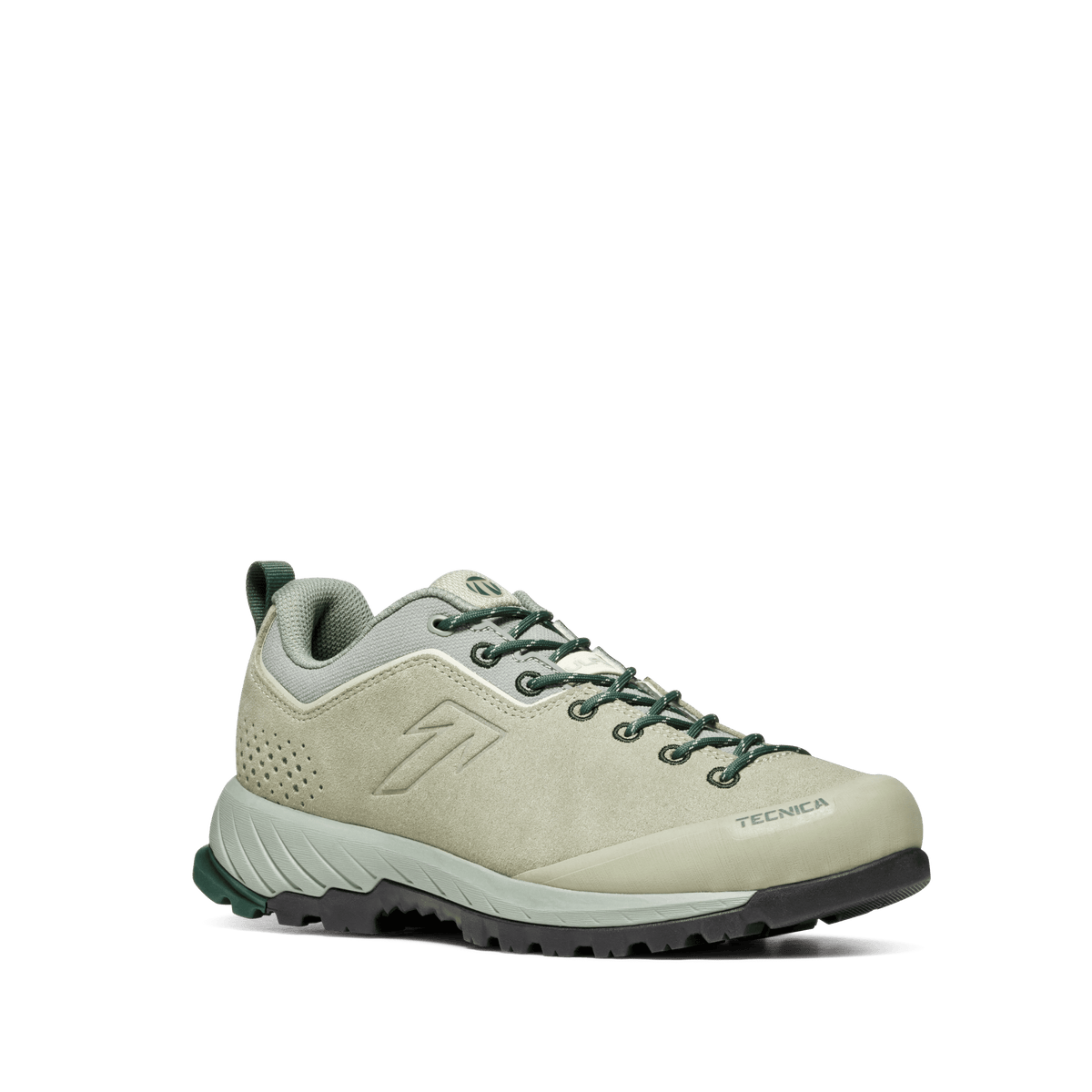 Tecnica Sulfur LT WS product view 1 — Light Green - White