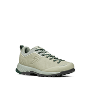Light Green - White