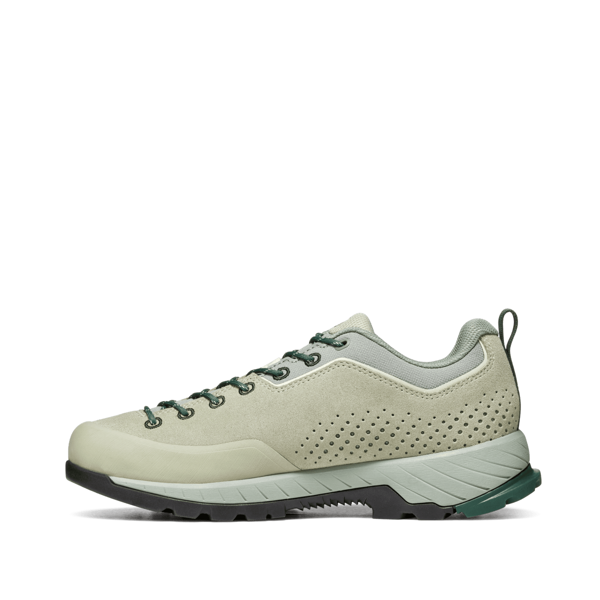 Tecnica Sulfur LT WS product view 3 — Light Green - White