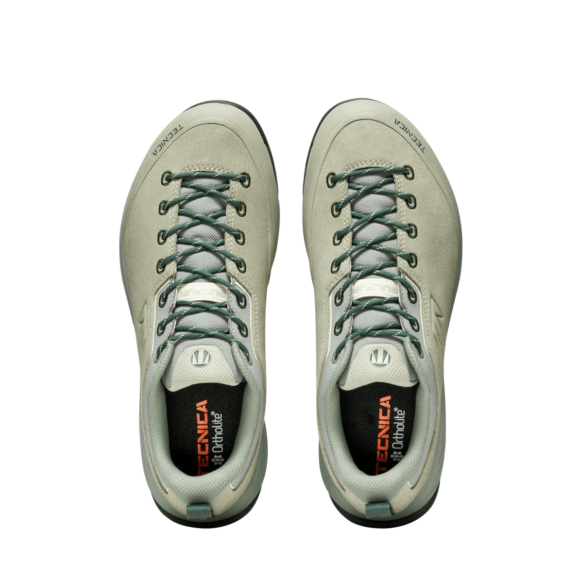 Tecnica Sulfur LT WS product view 6 — Light Green - White