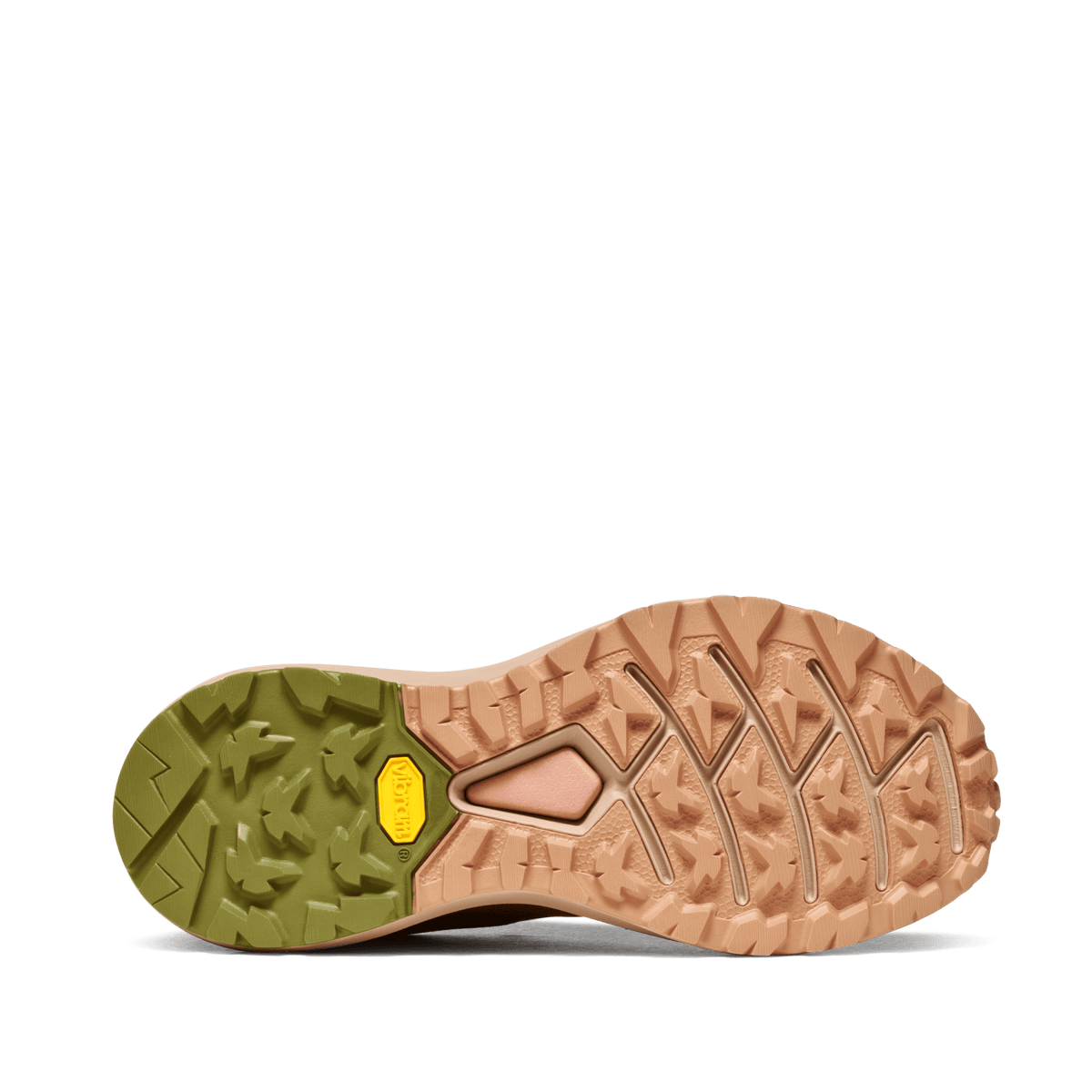 Tecnica Agate LT product view 4 — Dark Green - Dusty Rose