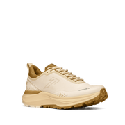 Cream White - Light Brown