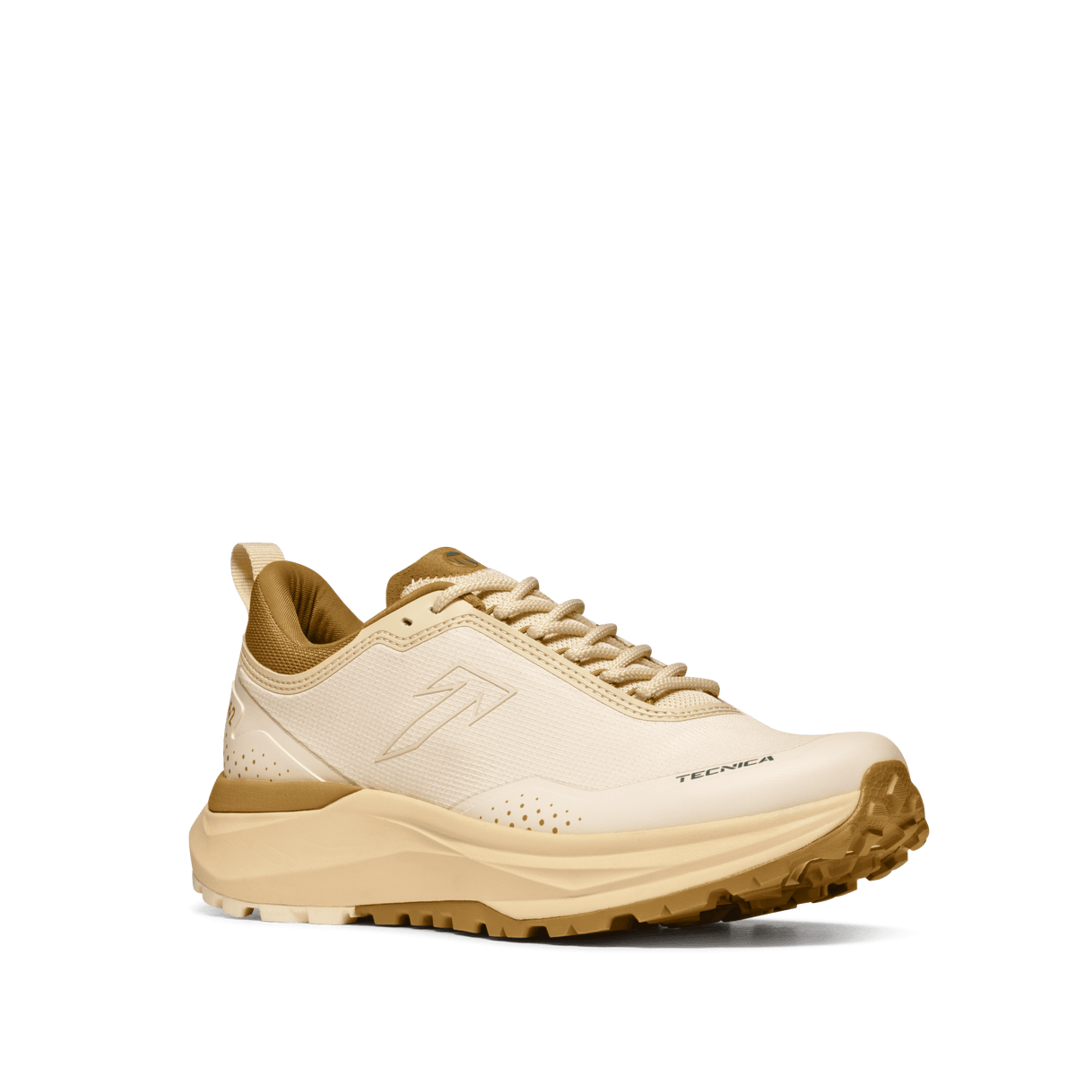 Tecnica Agate LT product view 1 — Cream White - Light Brown