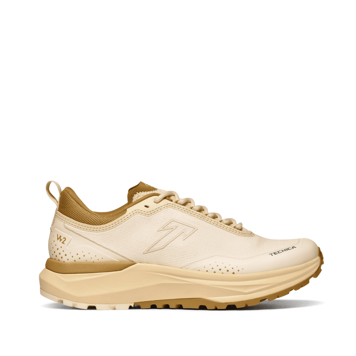Tecnica Agate LT product view 2 — Cream White - Light Brown