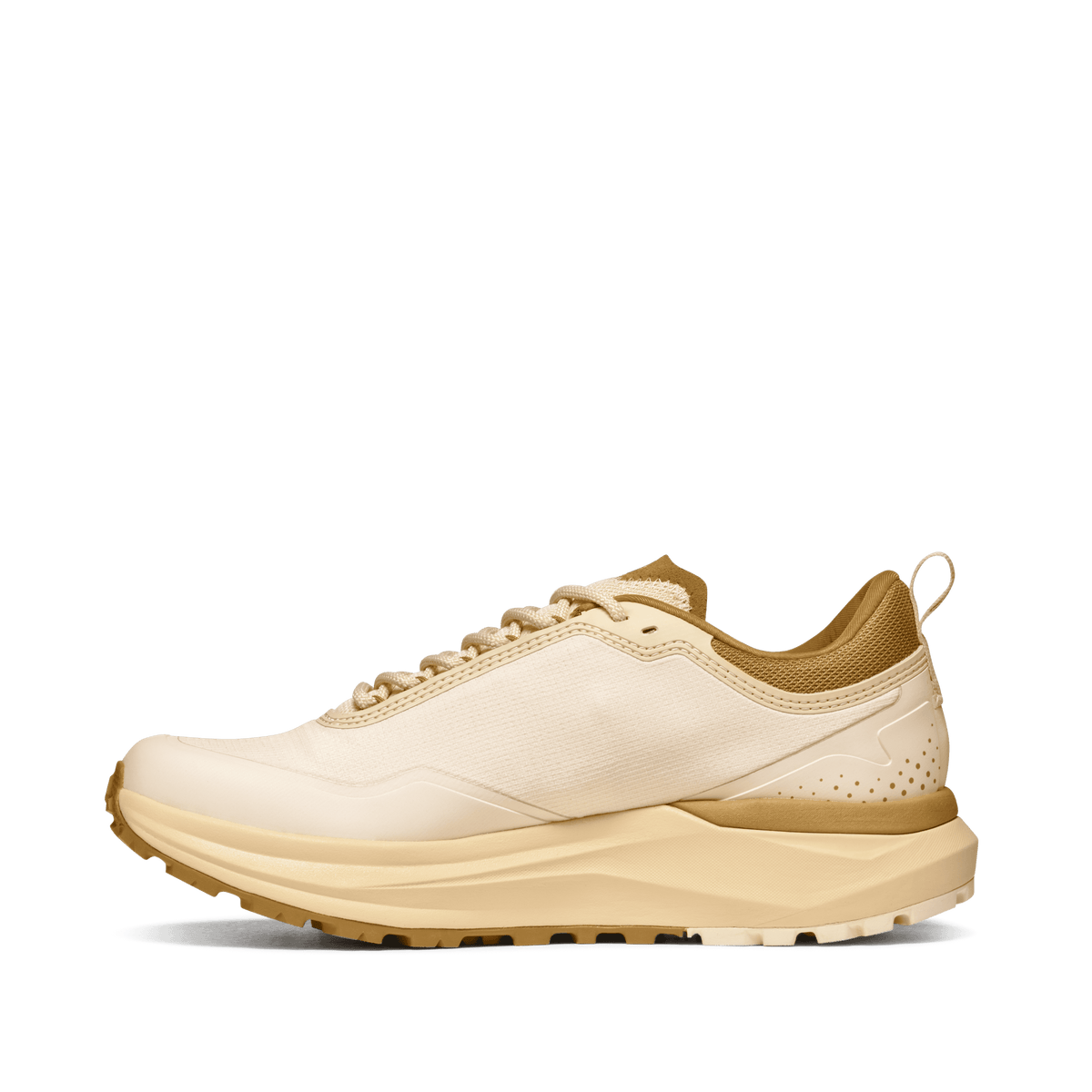 Tecnica Agate LT product view 3 — Cream White - Light Brown
