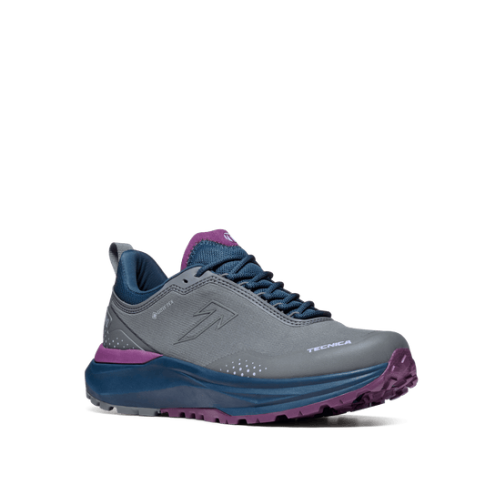 Tecnica Agate LT GTX product view 1 — Dark Grey - Violet