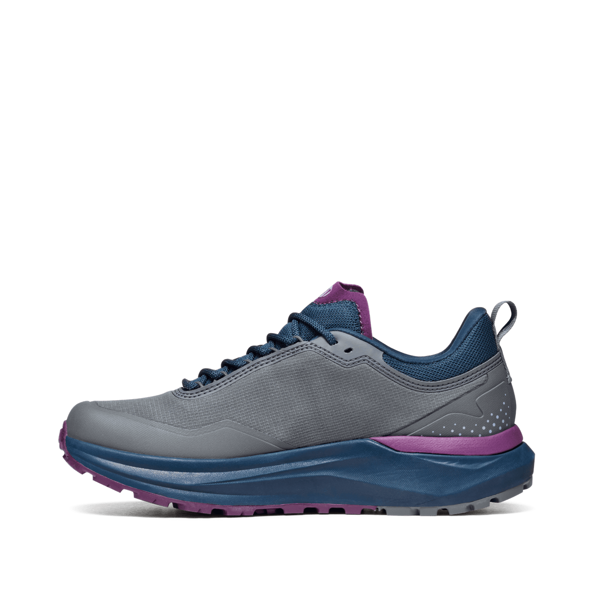 Tecnica Agate LT GTX product view 3 — Dark Grey - Violet