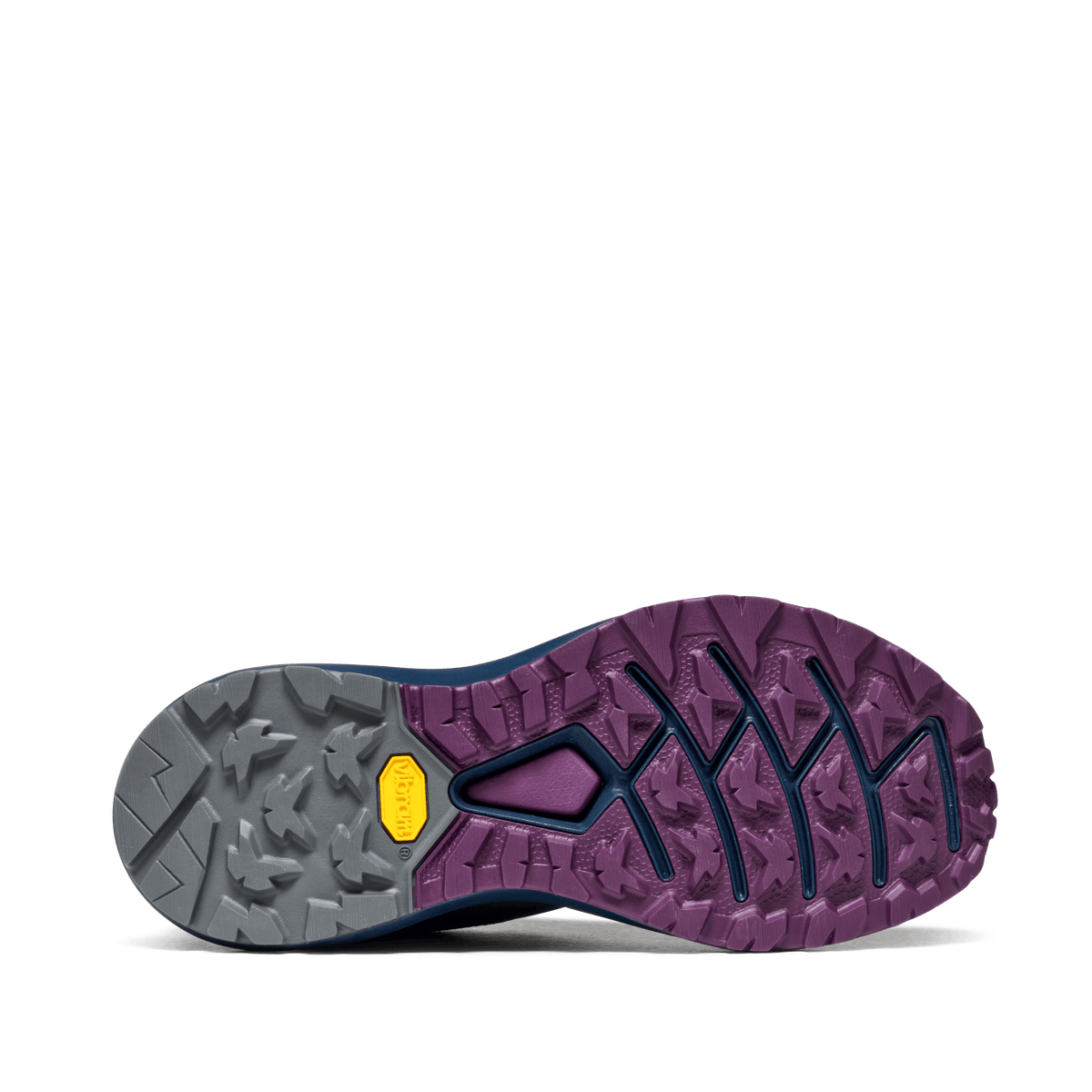 Tecnica Agate LT GTX product view 4 — Dark Grey - Violet