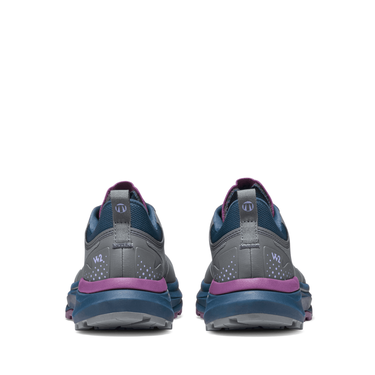 Tecnica Agate LT GTX product view 5 — Dark Grey - Violet