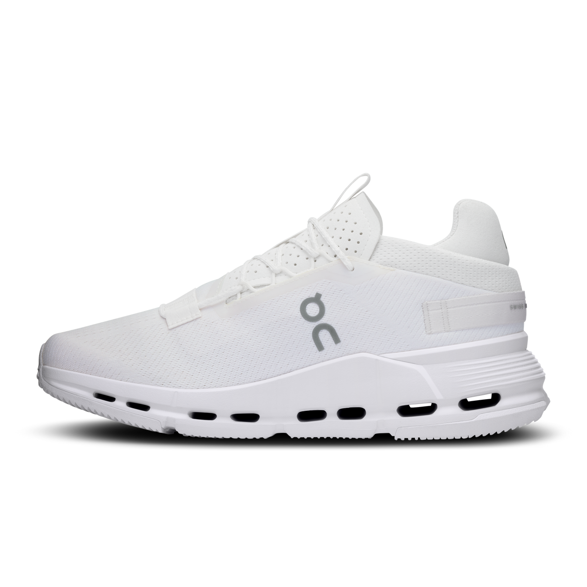 On Cloudnova 2 Women product view 4 — All White