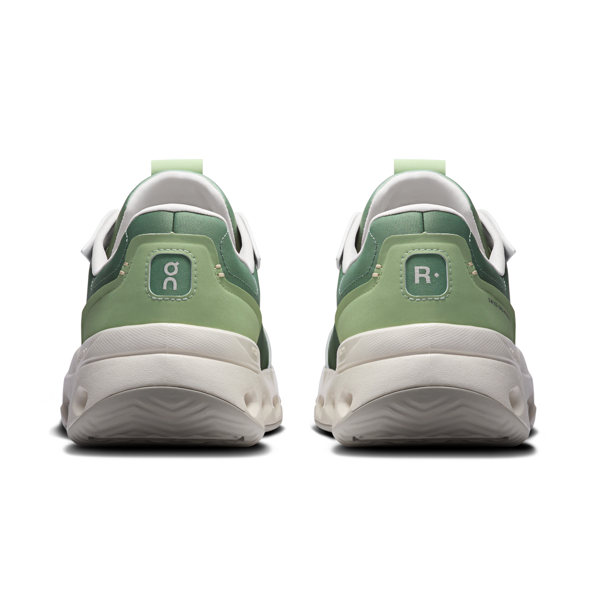On THE ROGER Wildcard Men product view 5 — Fern | Sage