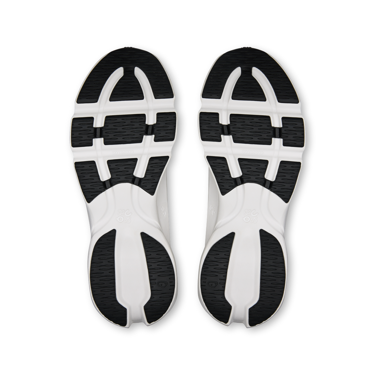 On Cloudsolo LOEWE Men product view 3 — White | Light Grey
