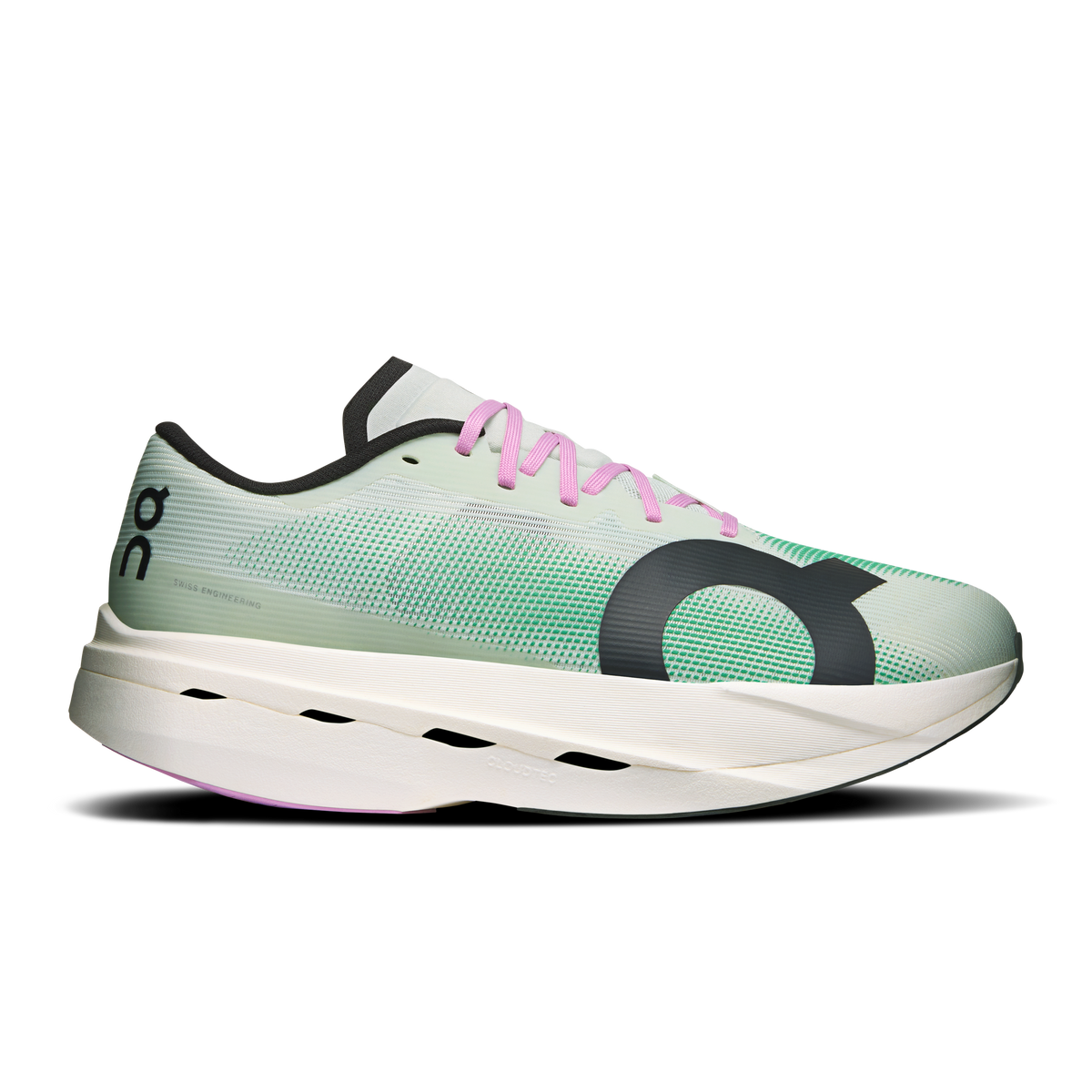 On Cloudboom Volt Men product view 1 — Iceberg | Mantis
