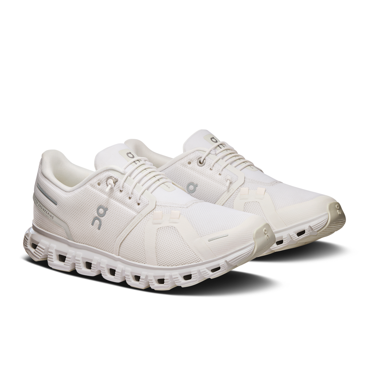 On Cloud 6 Women product view 6 — White | White