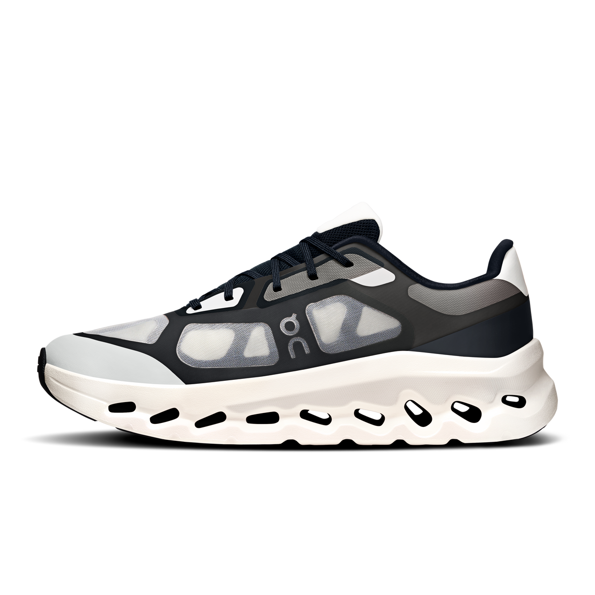 On Cloudtilt Remix Men product view 4 — Black | Ivory