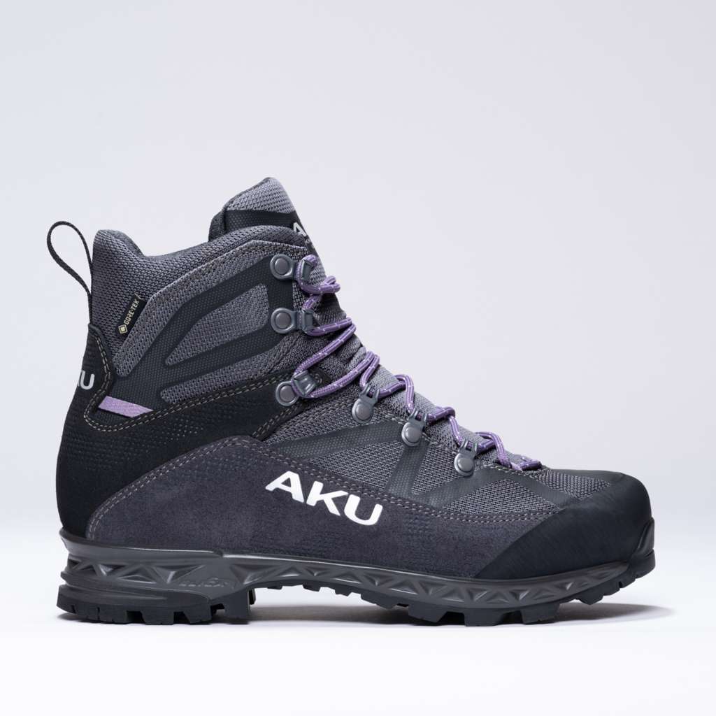 AKU Trekker Pro II GTX WS - Official View 2 - Grey-Violet