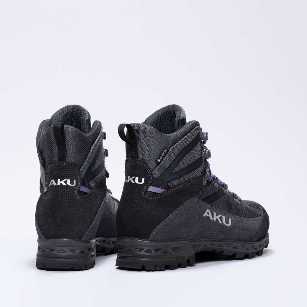AKU Trekker Pro II GTX WS - Official View 3 - Grey-Violet