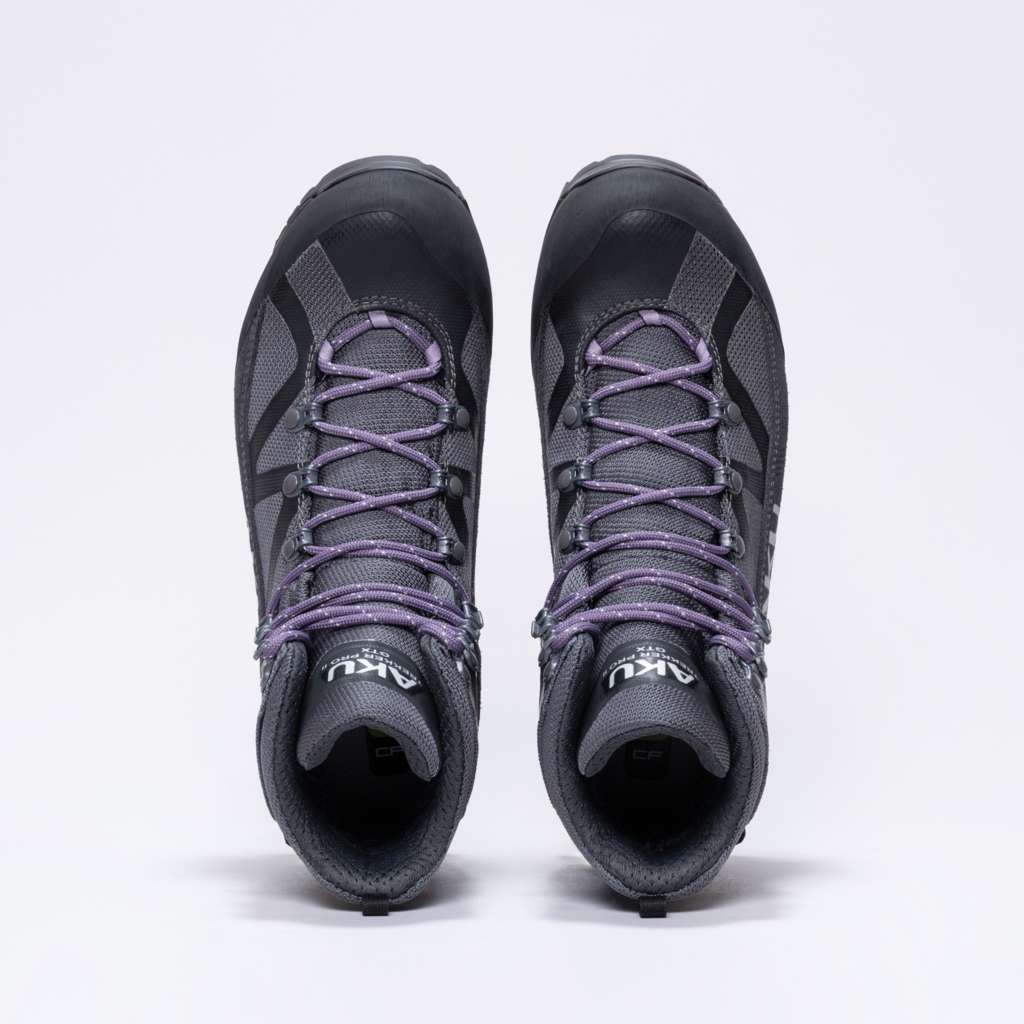 AKU Trekker Pro II GTX WS - Official View 4 - Grey-Violet