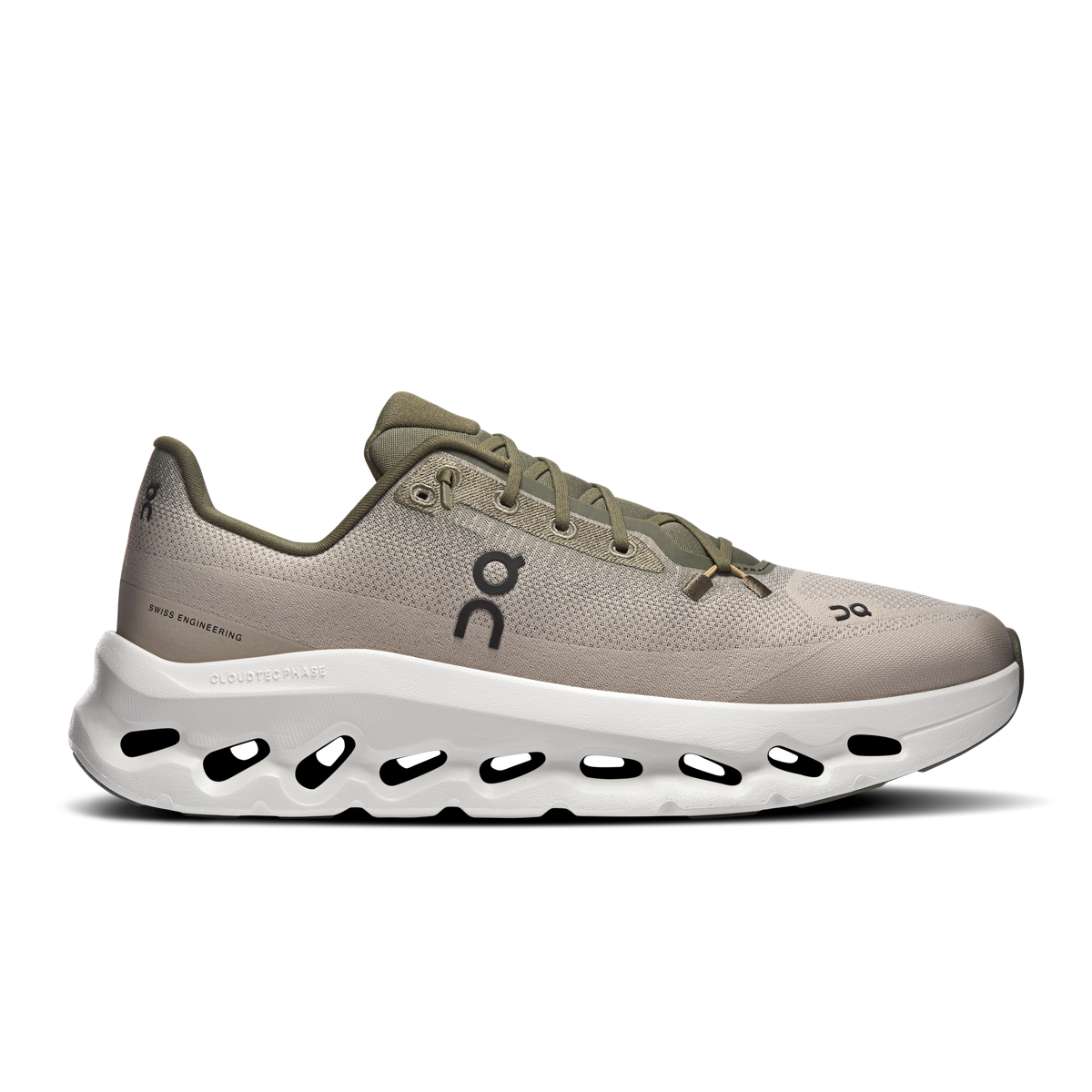 On Cloudtilt Men product view 1 — Olive | Desert