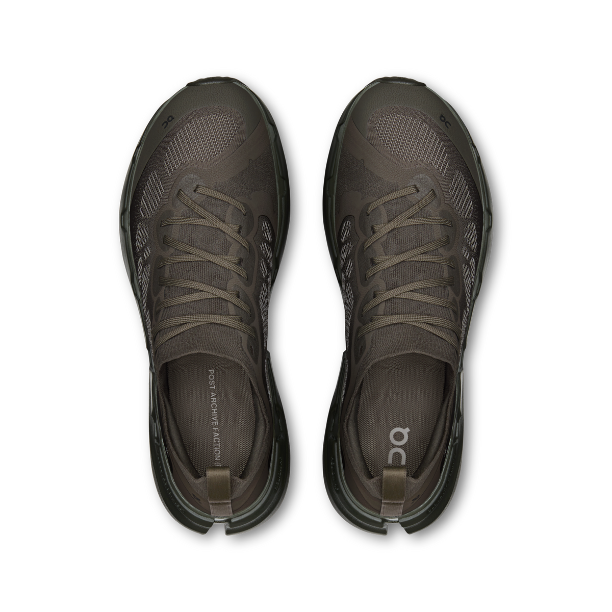 On Cloudsoma PAF Men product view 2 — Cobble | Raven