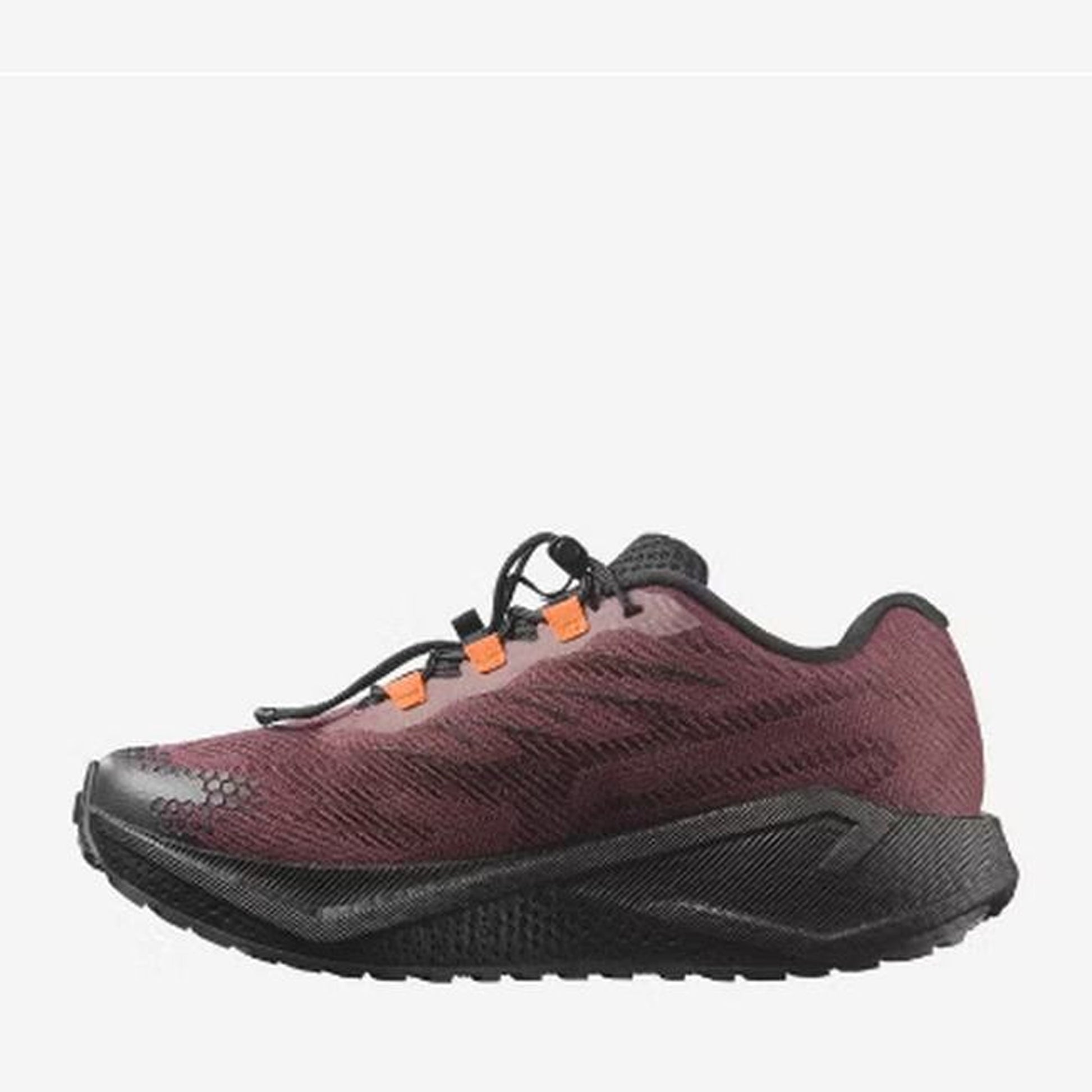 Salomon Aero Blaze 4 GRVL Men - alternate angle - Red