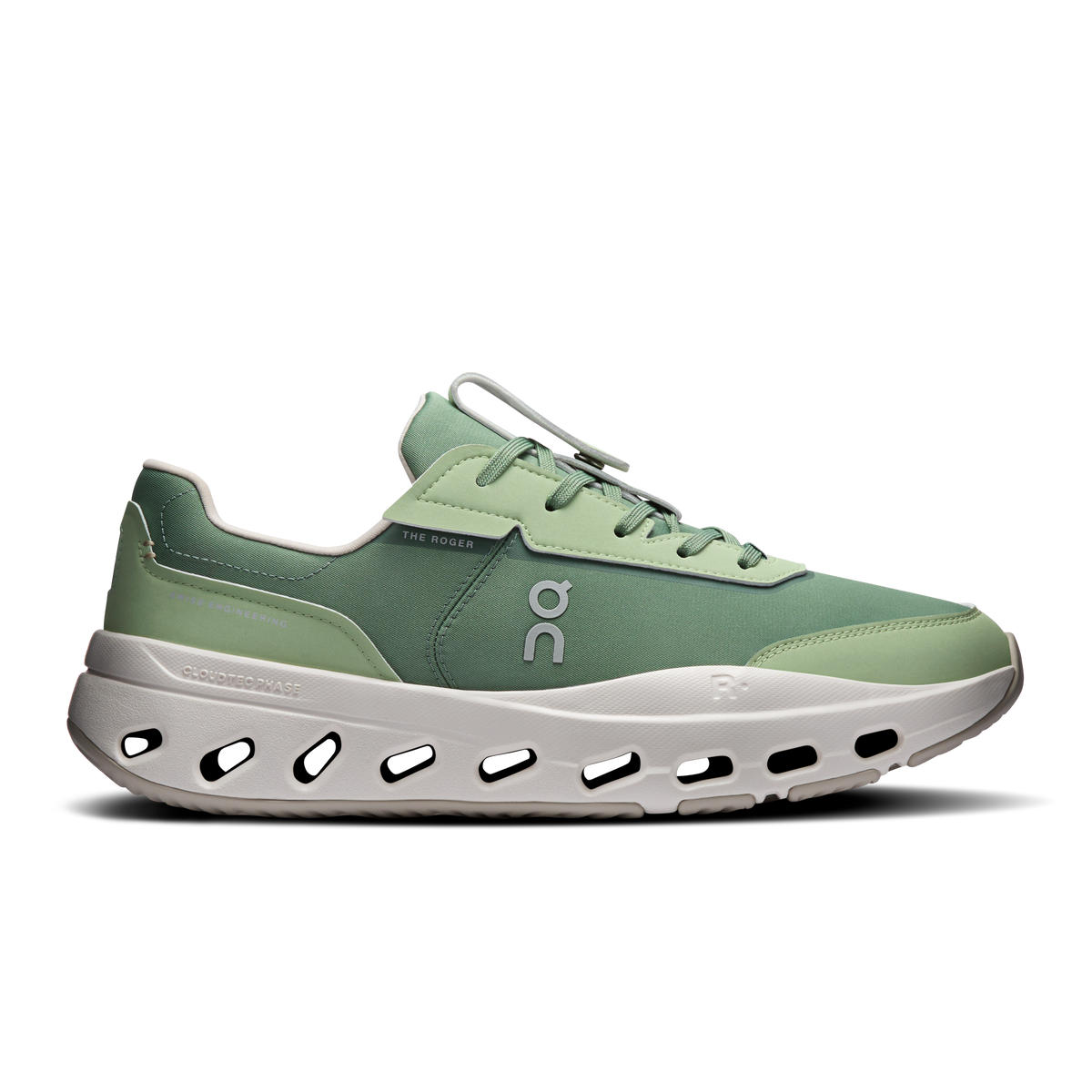 On THE ROGER Wildcard Men product view 1 — Fern | Sage