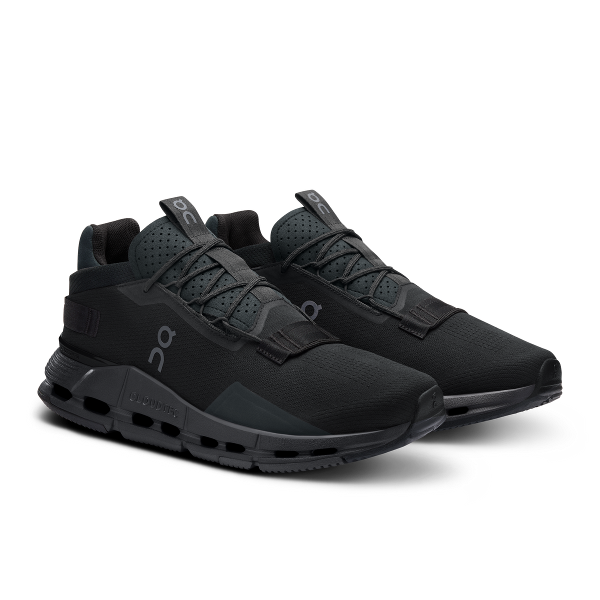 On Cloudnova 2 Men product view 6 — All Black