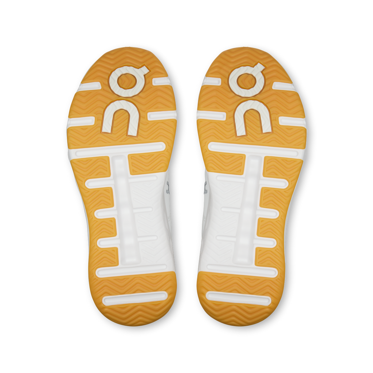 On THE ROGER Wildcard Women product view 3 — White | Midnight