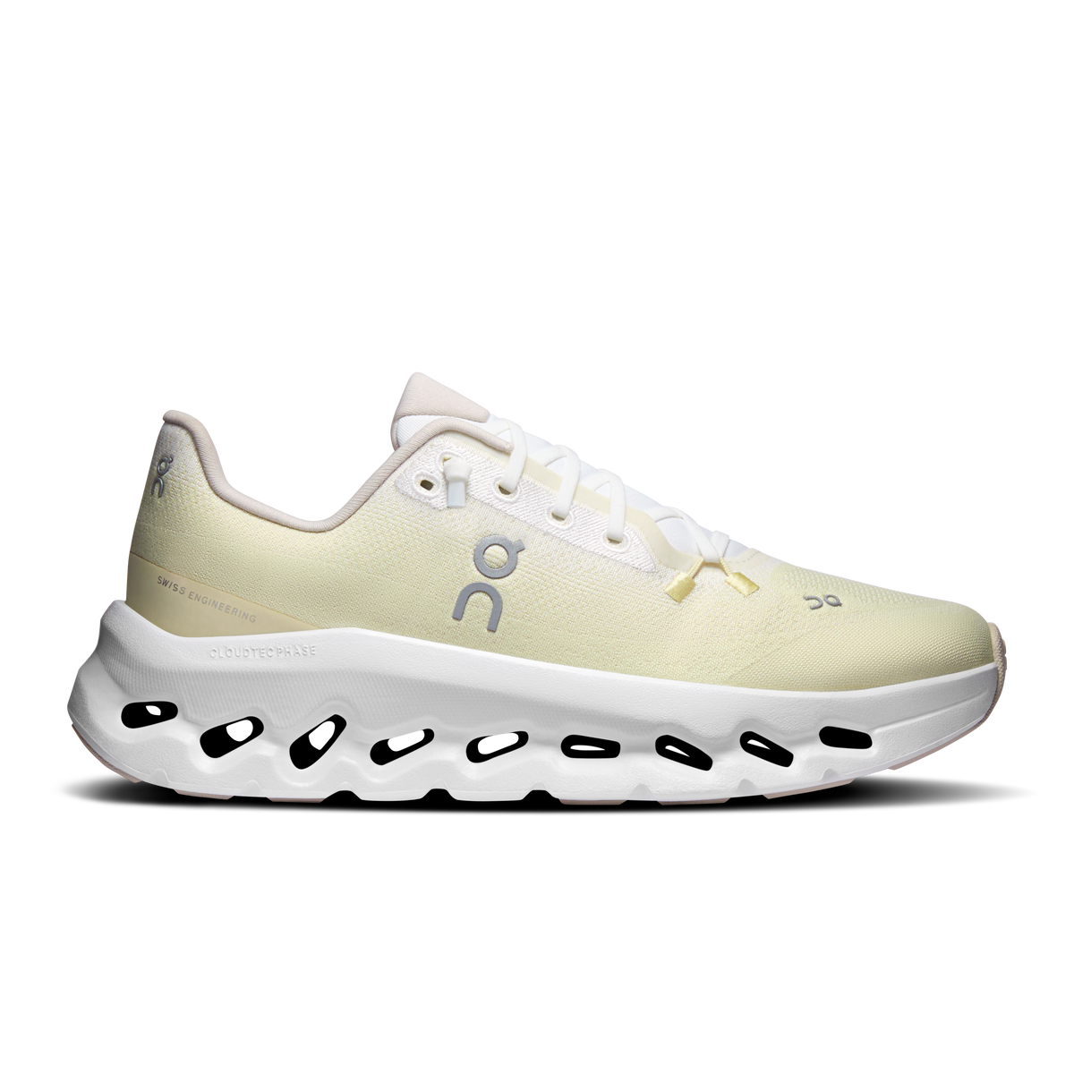 On Cloudtilt Women product view 1 — White | Bran